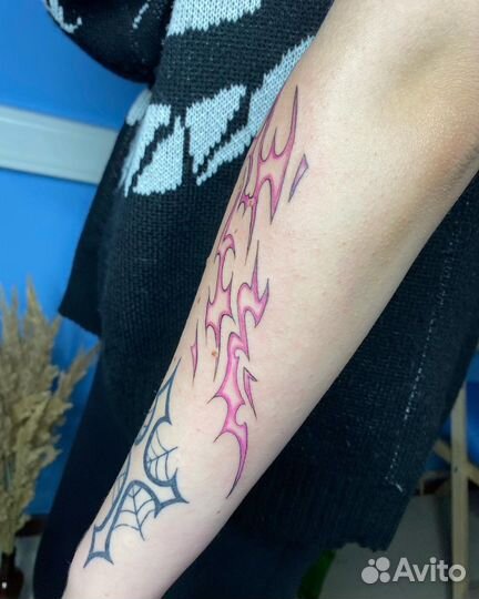 Татуировки