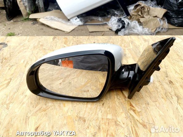 Правое левое зеркало Киа Спортейдж 4