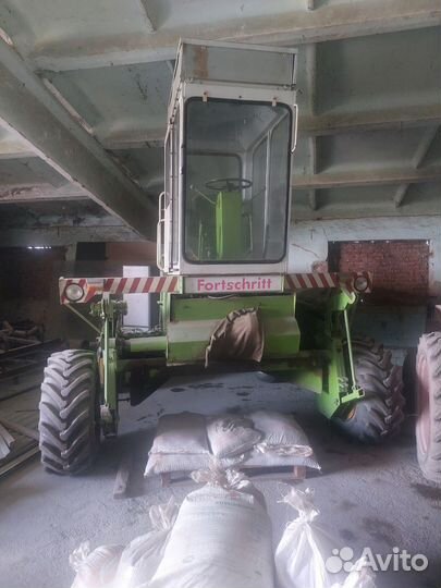 Косилка Fortschritt E-302, 2000