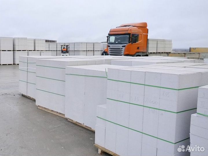 Новотроицкий газоблок