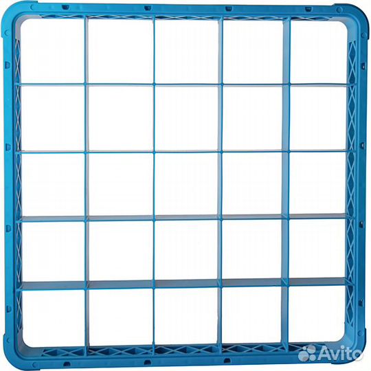 Кассета дополнительная (25 ячеек) размер ячейки 9