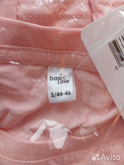 Футболка женская новая 44-46 размера