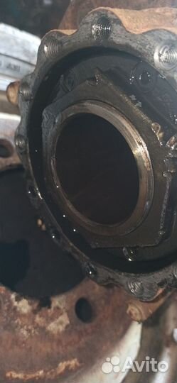 Мост задний Iveco Daily 65c 70c