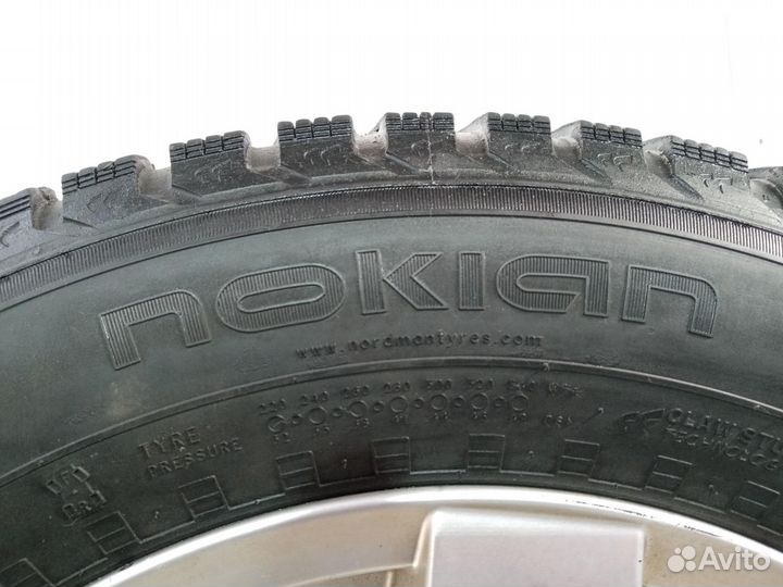 Nokian Tyres Nordman 5 SUV 215/65 R16