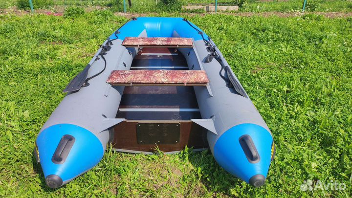 Лодка надувная пвх Marlin 360