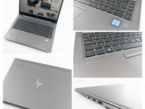 Мощный ноутбук HP zBook 14U G5