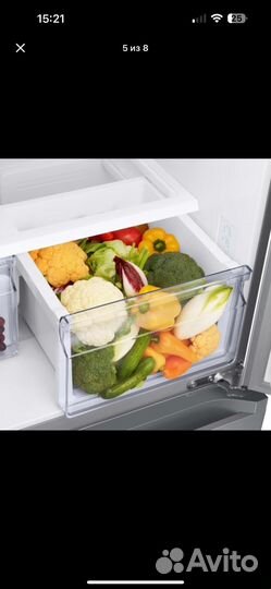 Холодильник многодверный Samsung RF44A5002S9