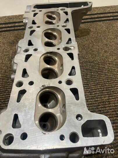 Головка блока цилиндров ваз Новая