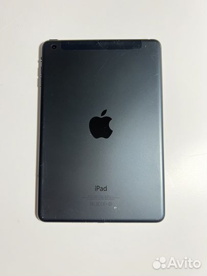 iPad Mini (WiFi + Cellular) 32GB