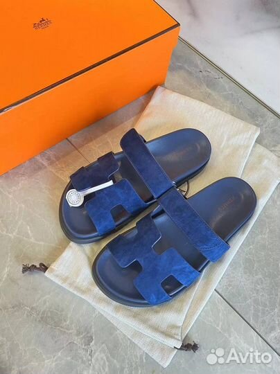 Шлепанцы мужские