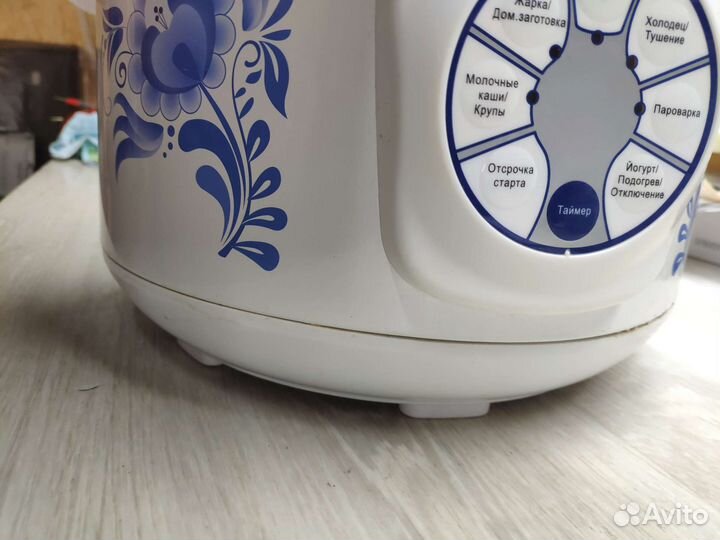 Мультиварка scarlett