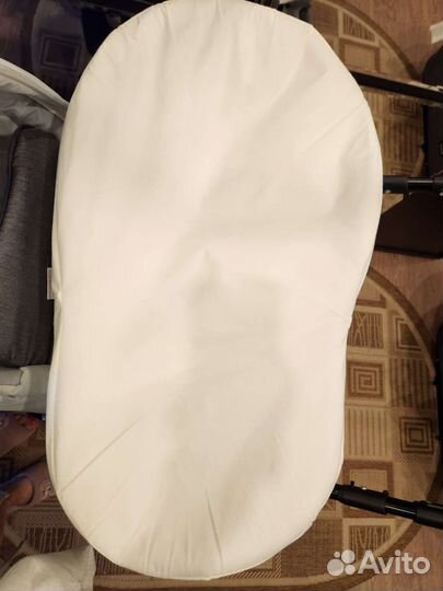 Ортопедическая подушка для новорожденных Кокон