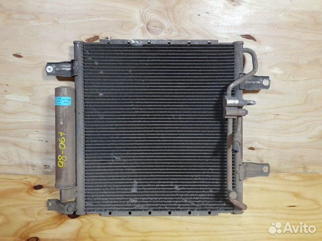 Радиатор кондиционера Mazda Titan SYF6T RFT 2006