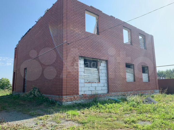 Дом 288 м² на участке 22 сот.