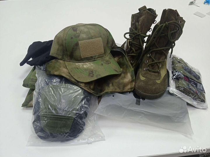 Комплект военной формы