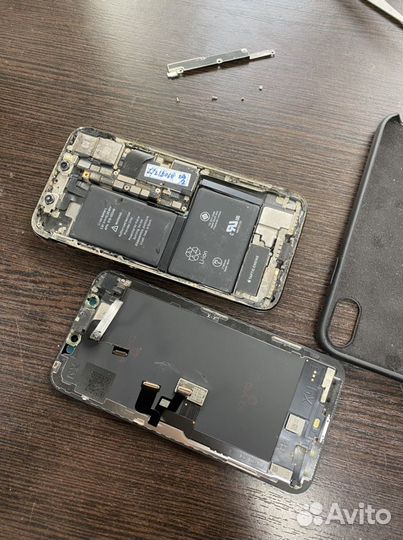 Экран на айфон Х oled copy новый