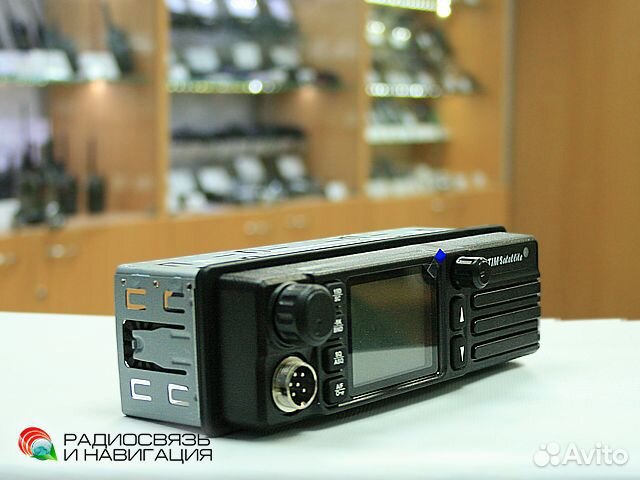 Рация Optim Satellite