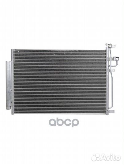 Z19222 радиатор кондиционера Opel Antara, Chevr