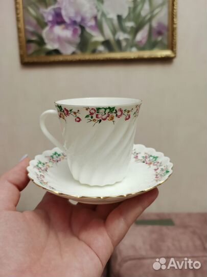 Кофейная пара лфз