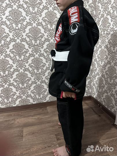 Кимоно для бжж