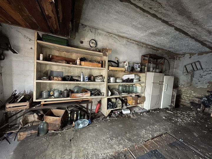 Гараж, 20 м²