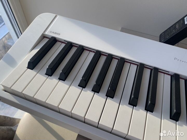 Цифровое пианино casio privia px s1000
