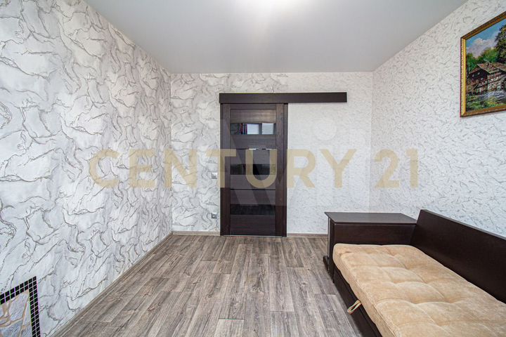 2-к. квартира, 45 м², 19/22 эт.