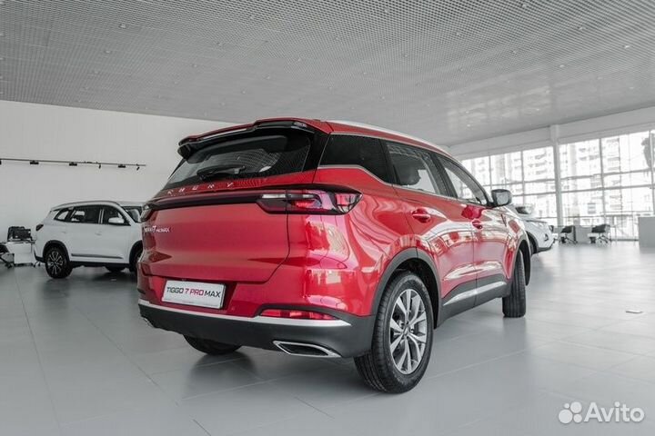 Chery Tiggo 7 Pro Max, 2023