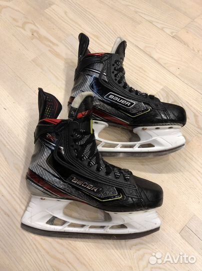 Коньки Bauer vapor 2x pro, 4D, 35-37р