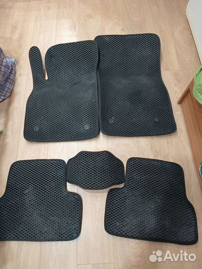 Коврики eva Шевроле Круз седан