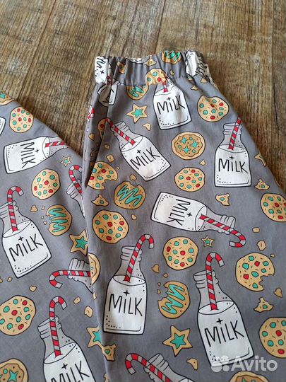 Пижамка из хлопка