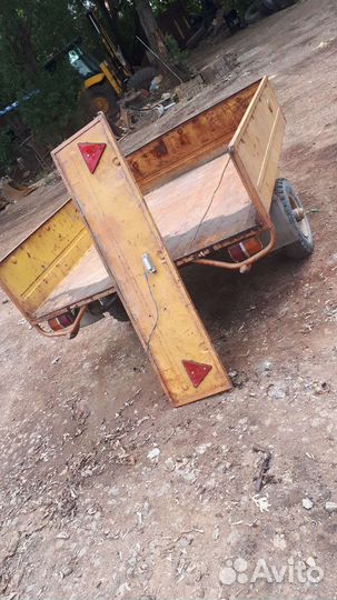 Прицеп легковой