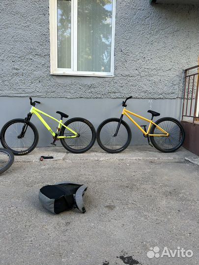 Mtb street dirt 26 дeрбан обмен