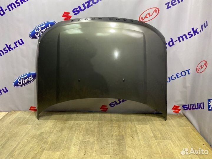 Капот Land Rover Discovery 3 2007Г