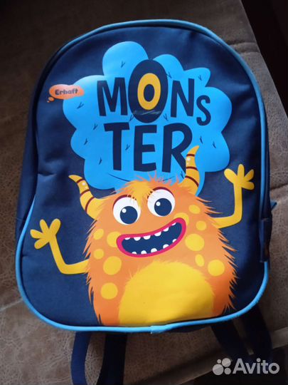 Рюкзак детский