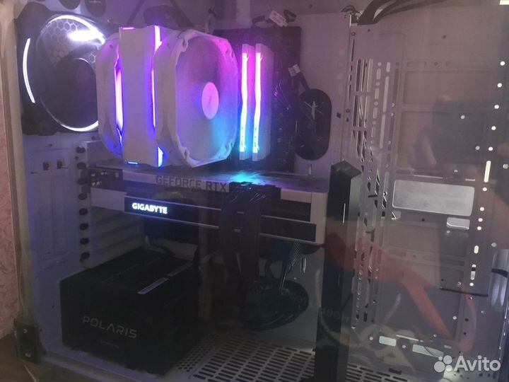 Игровой пк i5 3070Ti