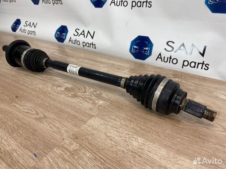 Привод задний левый Bmw 3 F30 N20B20 2012