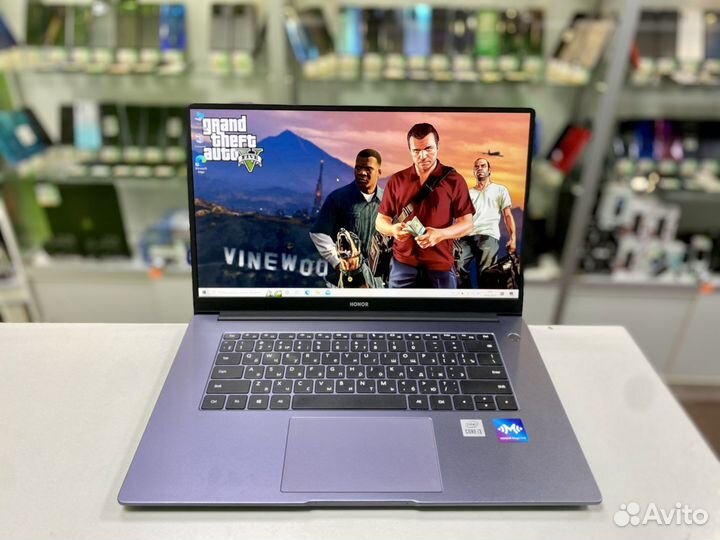 Ноутбук Honor MagicBook X 15 BBR-wai9a