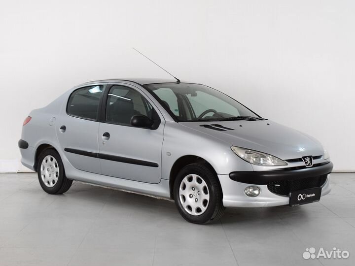Peugeot 206, 2007