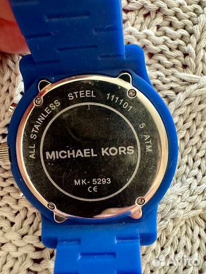 Часы michael kors