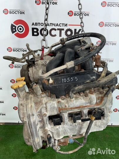 Двигатель Subaru Tribeca WXF EZ36 2004-2014