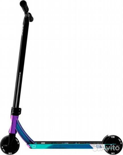 Самокат core SL1 (2023) Neochrome Kra20