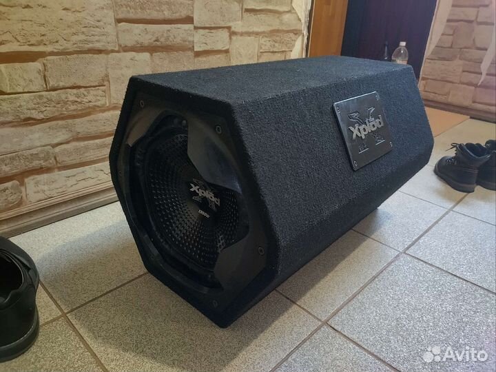 Сабвуфер Сони Sony XS-gtx121lt BOX