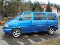 Volkswagen Multivan 2.5 MT, 1998, 492 000 км, с пробегом, цена 1 200� 000 руб.
