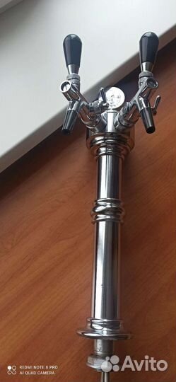 Башня с двумя кранами(Италия)