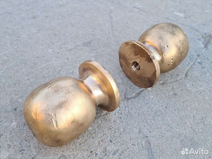 Дверные ручки старинные винтаж