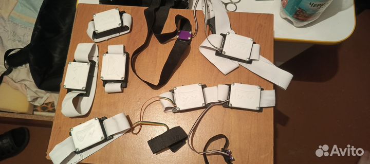 Трекеры slime vr 10 шт bmi160