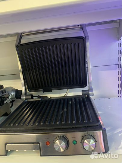 Электрогриль DSP KB1036