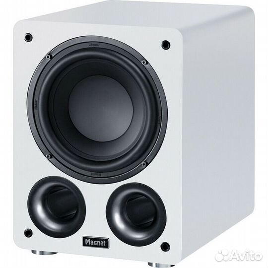 Magnat Alpha RS 8 white