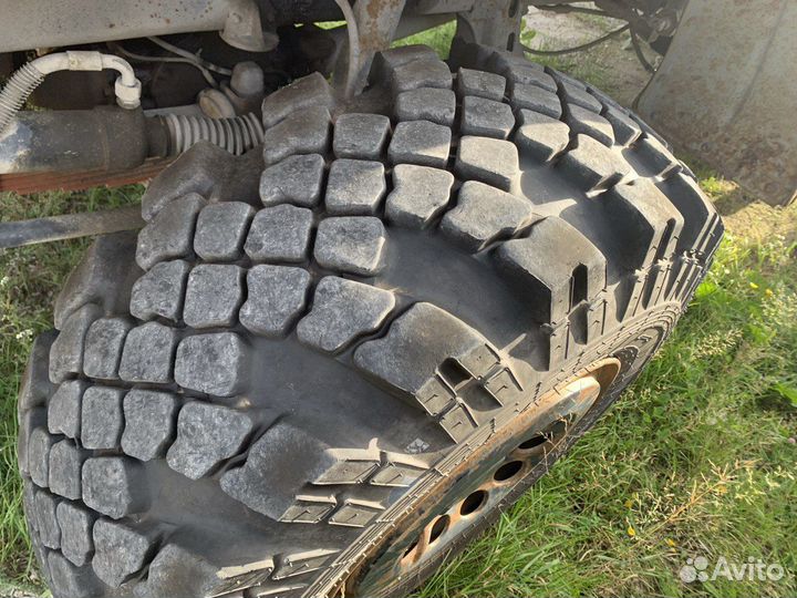 Урал 4320, акн-10, вакумник